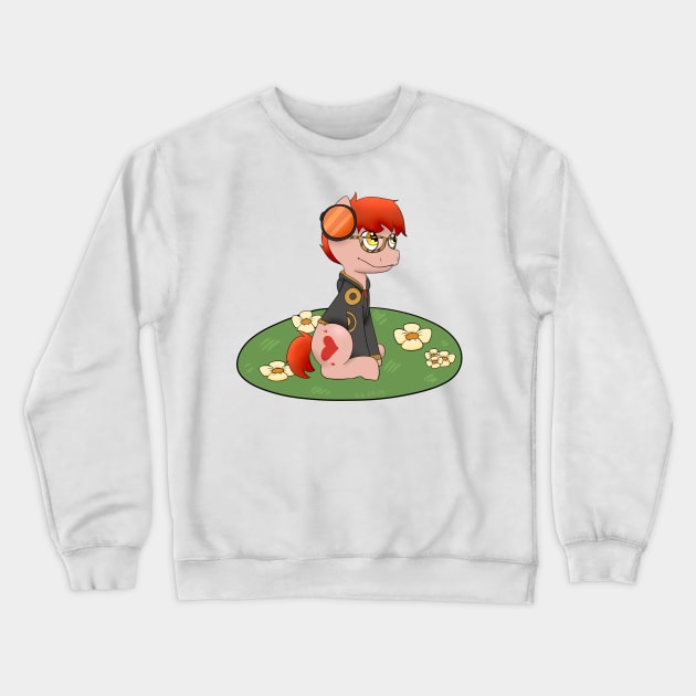 Seven oh Seven Crewneck Sweatshirt by Teamrocketchu